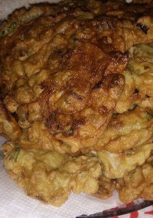 Una foto de Tortilla de cebollita de verdeo