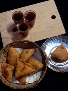 ফুলকপির সিঙ্গারা (fulkopi singara recipe in Bengali) রেসিপির প্রধান ছবি
