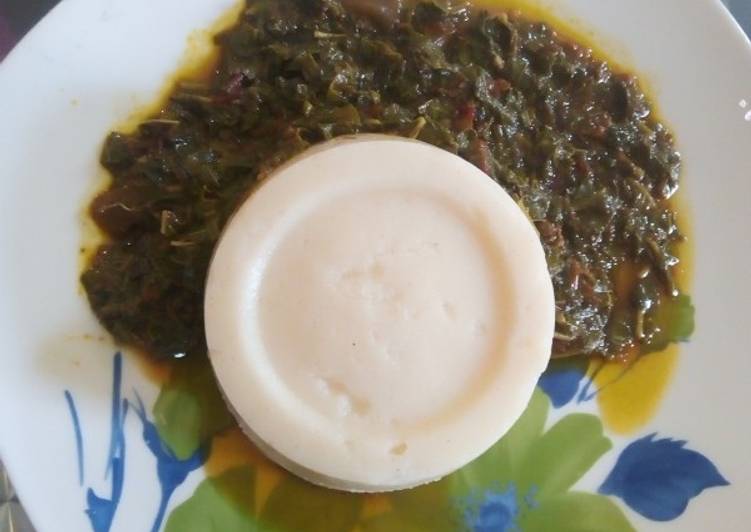 Easiest Way to Cook Tasty Semo with veggiesoup This is Secret Recipe  From Best My Grandma's Recipe !!