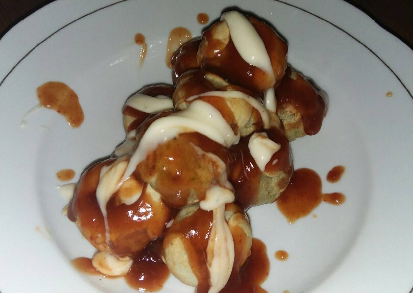 Takoyaki (Japan)