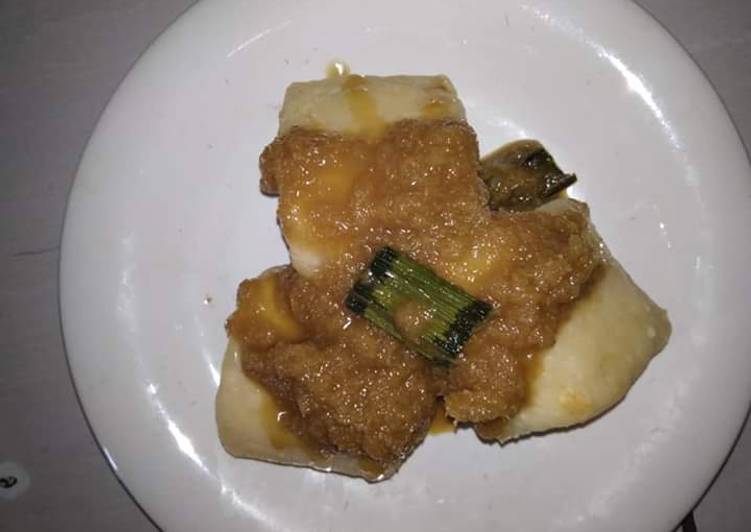 Resep: Colenak singkong Ekonomis