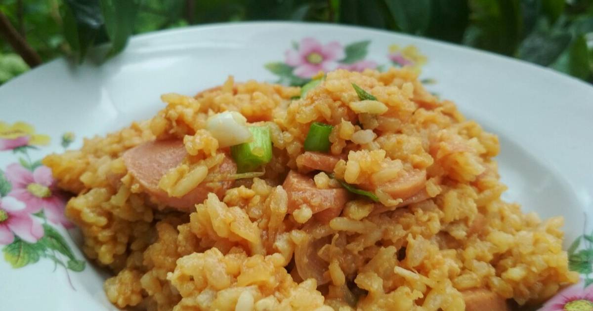 Kecap Ikan Untuk Nasi Goreng