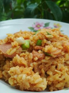 Foto resep Nasi Goreng Kecap Ikan
