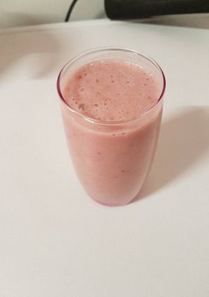 صورة لوصفة عصير