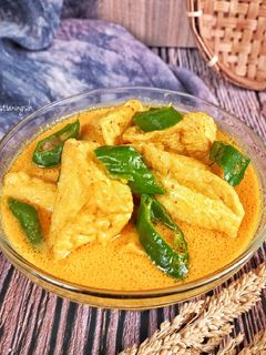 Foto resep Sayur Tahu ala warteg
