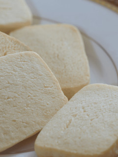 Foto de Receita de Sequilhos de Leite Condensado com Farinha de Trigo