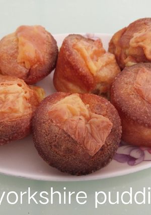 Foto resep Yorkshire Pudding