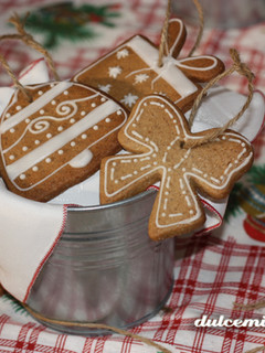 Foto principal de Galletas Speculoos navideñas