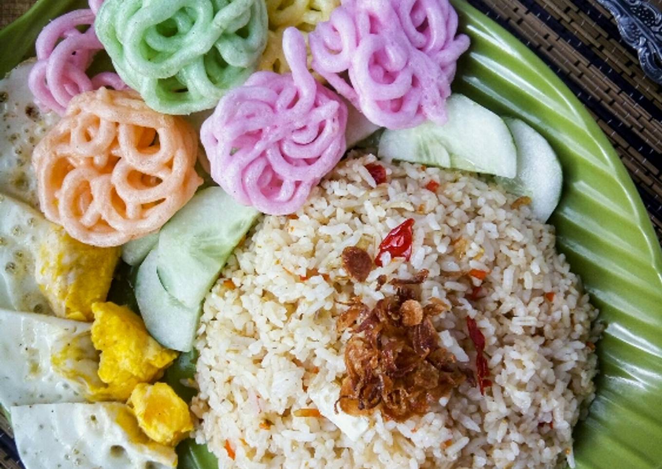 Nasi Goreng Desa