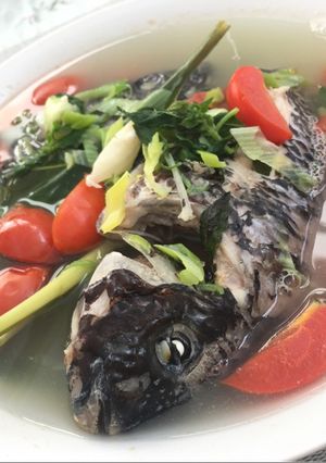 Foto resep Kuah Terang / Asam - manadonese
