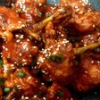 Chicken lollipops with honey glaze sauce😊