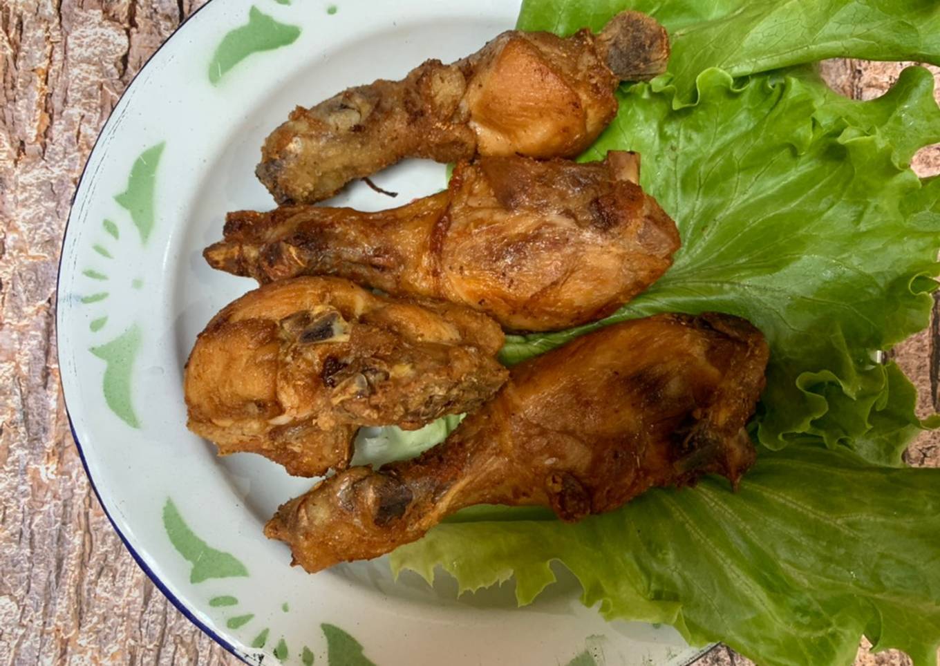 Ayam Goreng Bumbu Kuning