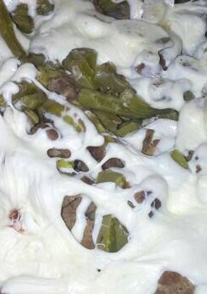 Una foto de Alambre de nopales