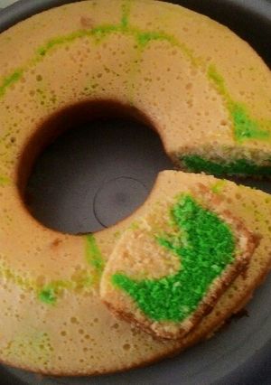Foto resep Cake Wortel Sederhana