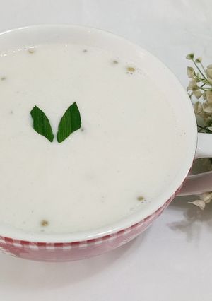 Foto resep Resep bubur kacang hijau