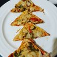 Bread pizza