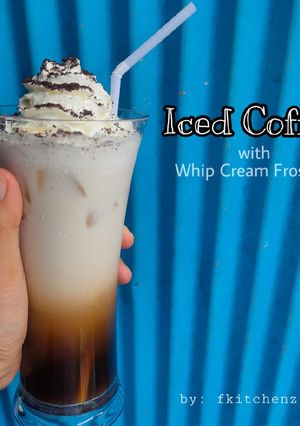 Foto resep Iced Coffee