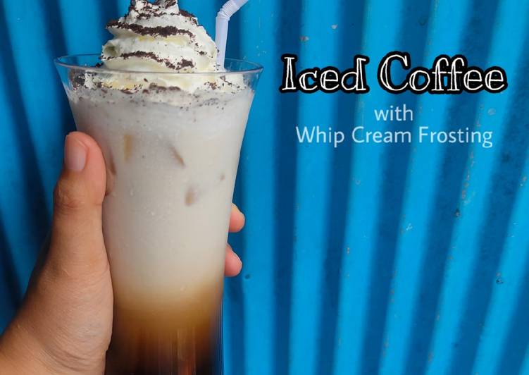 Iced Coffee