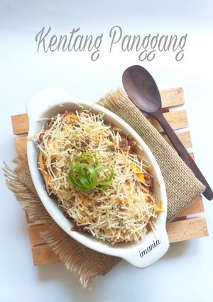 Foto resep Kentang Panggang