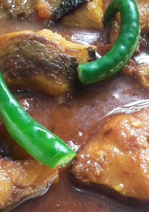  শোল মাছের ঝোল রেসিপির প্রধান ছবি