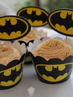 Tejkaramellás Brownie Cupcake recept fotója