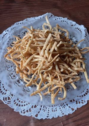 Foto resep Stik bawang renyah