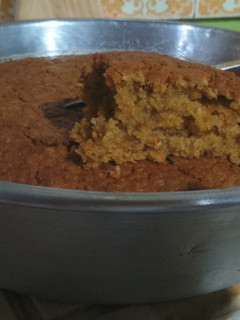 Una foto de Carrot cake (torta de zanahoria) vegan!