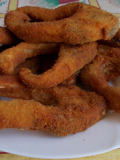 Rántott ponty recept fotója