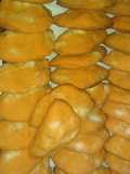 Empanadas de leche horneadas