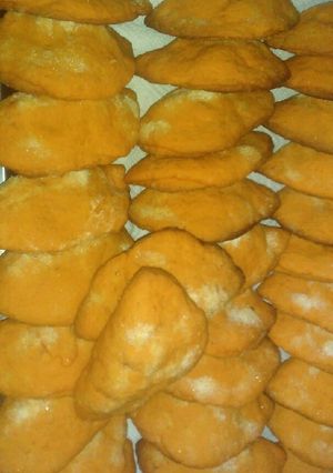 Una foto de Empanadas de leche horneadas