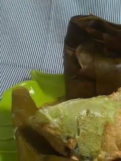 Foto resep Botok tahu telur asin