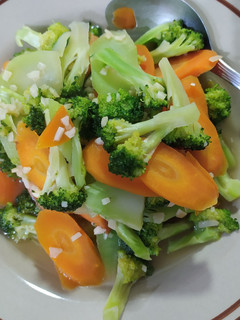 Foto resep Brokoli wortel cah