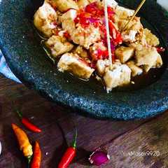 รูปของ Tahu Gejrot