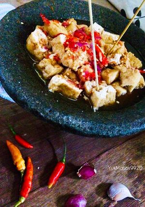 Foto resep Tahu Gejrot