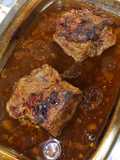 Carne desmechada