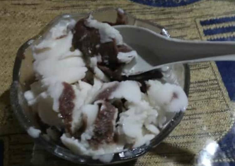 makanan Es krim oreo Anti Gagal