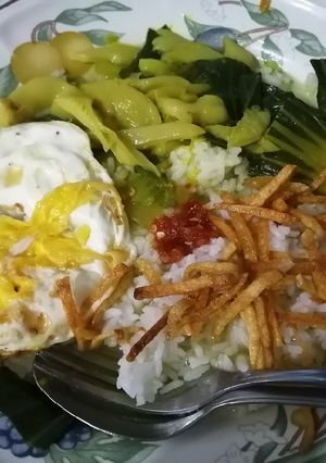 Foto resep Soto Jamur Tiram