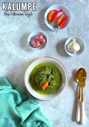 Foto resep Kalumpe