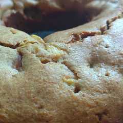 A picture of Torta integral de manzana.