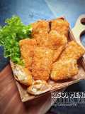 Risol Mentai Gluten Free (Ayam + Sosis)