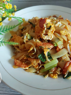 Foto resep Kwetiau Goreng