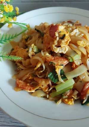 Foto resep Kwetiau Goreng