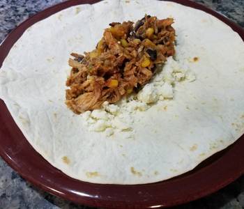 Update, Making Recipe Sweet and Spicy Pulled Pork Delicious Steady