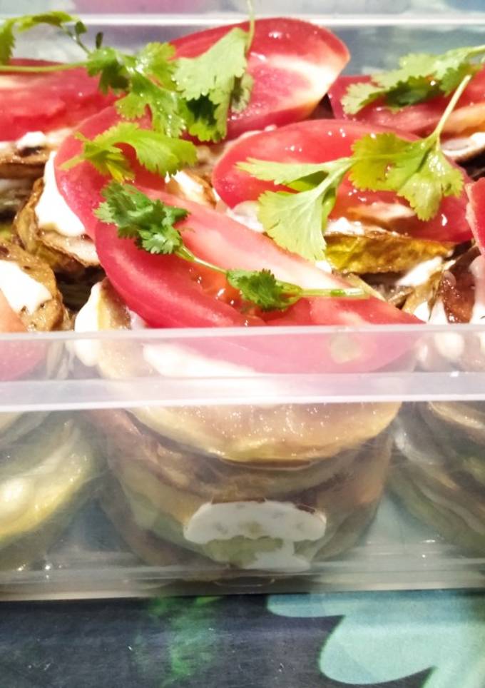 Закуска з кабачків