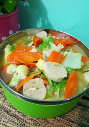 Foto resep Capjay