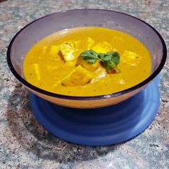 Shahi Paneer A picture of Shahi Paneer.