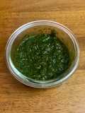 Kachcha aam pudina ki khatti mithi chutney