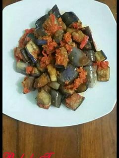 Foto resep Balado terong