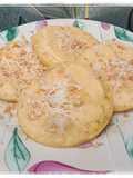 Pancake Biskuit Marie