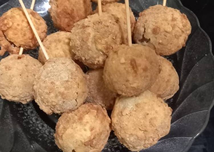 Langkah Mudah untuk Membuat Sate Bakso Crispy Anti Gagal